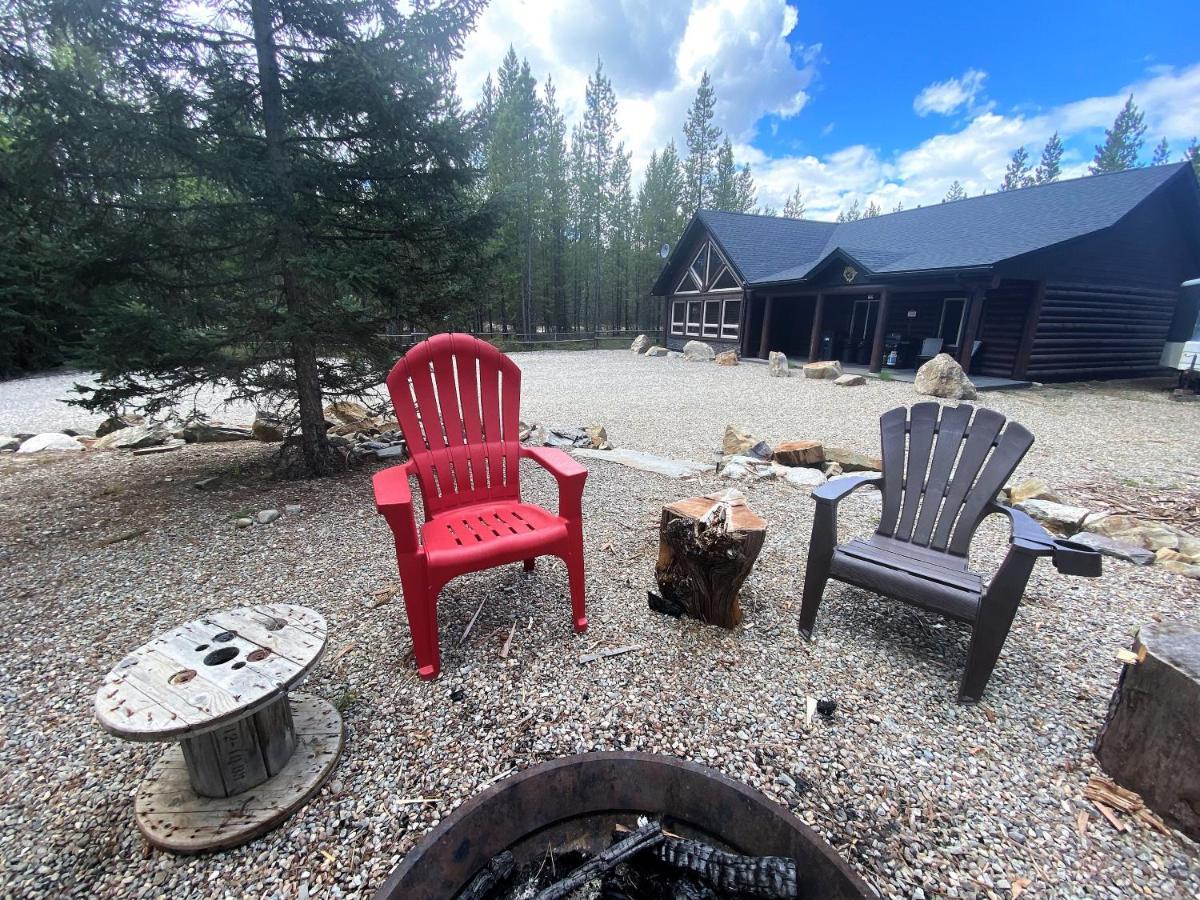 Wolf Den Villa Valemount Luaran gambar